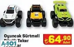 OYUNCAK SÜRTMELİ BÜYÜK TEKER ARABA OYUNCAK SÜRTMELİ BÜYÜK TEKER ARABA
